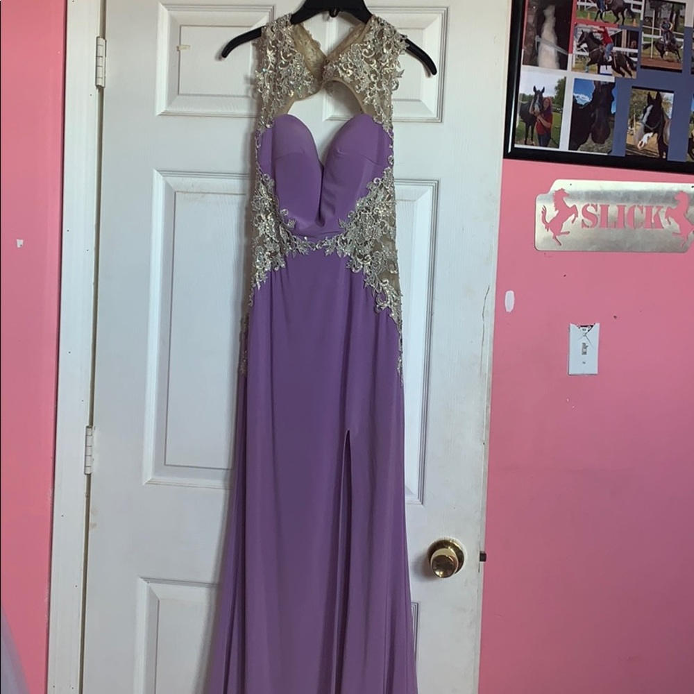 Long dress